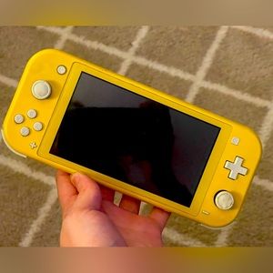 Nintendo Switch Lite